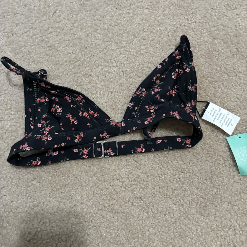 Floral Bralette